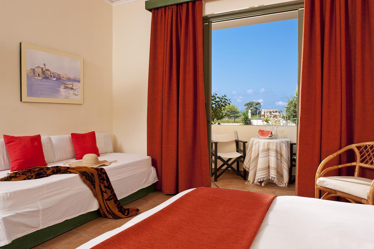 Ionian Sea Hotel & Villas - Aqua Park Kounopetra Luaran gambar