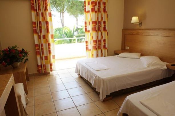 Ionian Sea Hotel & Villas - Aqua Park Kounopetra Luaran gambar
