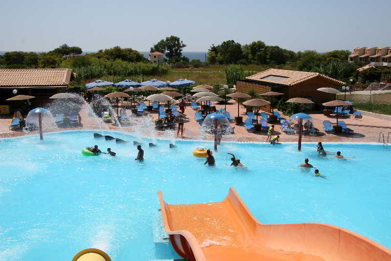 Ionian Sea Hotel & Villas - Aqua Park Kounopetra Luaran gambar