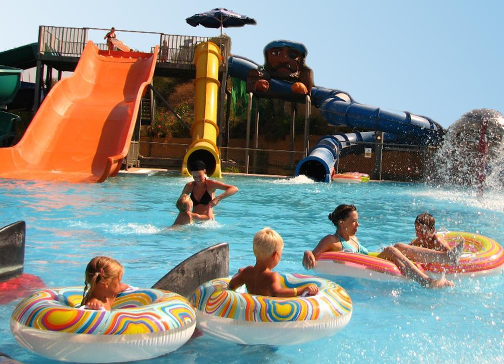 Ionian Sea Hotel & Villas - Aqua Park Kounopetra Luaran gambar