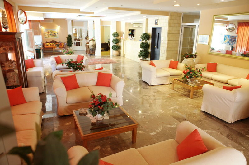 Ionian Sea Hotel & Villas - Aqua Park Kounopetra Luaran gambar