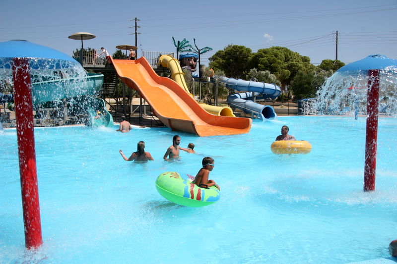 Ionian Sea Hotel & Villas - Aqua Park Kounopetra Luaran gambar