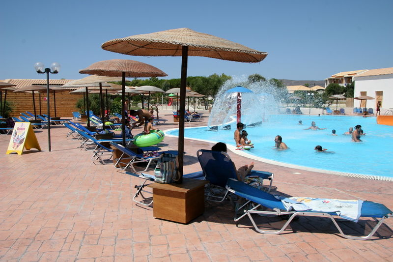 Ionian Sea Hotel & Villas - Aqua Park Kounopetra Luaran gambar