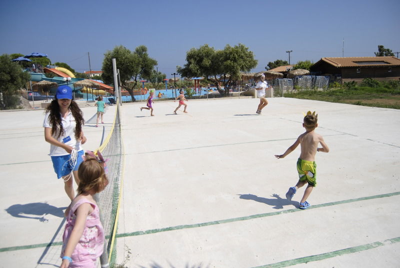 Ionian Sea Hotel & Villas - Aqua Park Kounopetra Luaran gambar