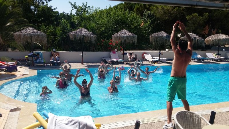 Ionian Sea Hotel & Villas - Aqua Park Kounopetra Luaran gambar