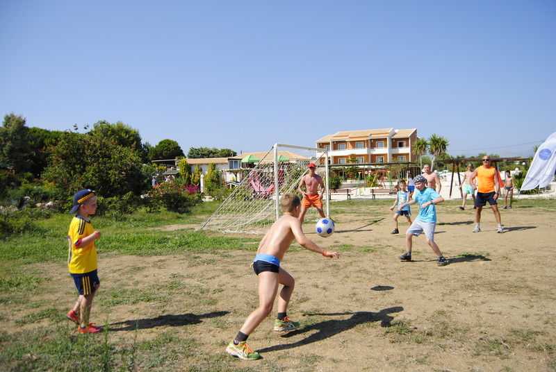 Ionian Sea Hotel & Villas - Aqua Park Kounopetra Luaran gambar