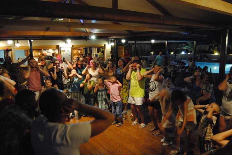Ionian Sea Hotel & Villas - Aqua Park Kounopetra Luaran gambar
