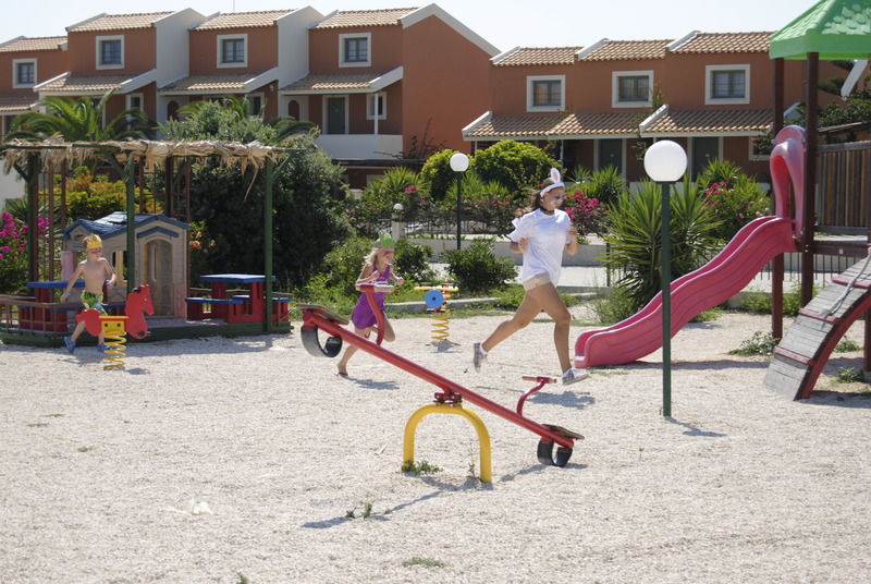 Ionian Sea Hotel & Villas - Aqua Park Kounopetra Luaran gambar