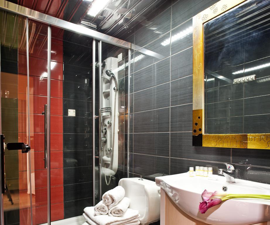 Ionian Sea Hotel & Villas - Aqua Park Kounopetra Bilik gambar