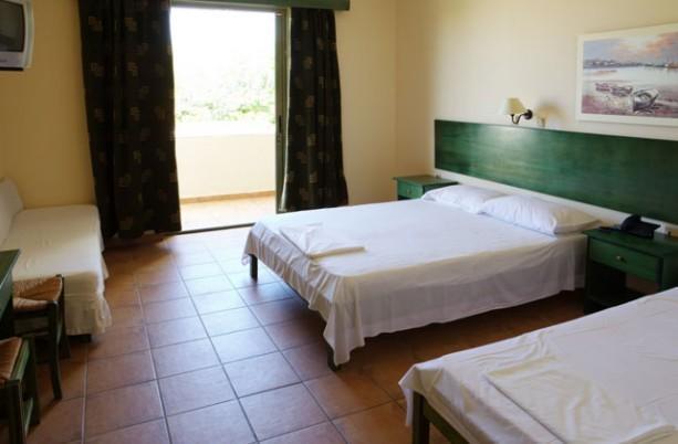 Ionian Sea Hotel & Villas - Aqua Park Kounopetra Bilik gambar
