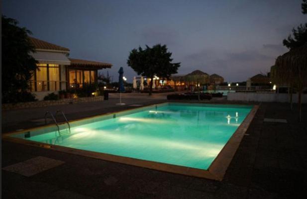 Ionian Sea Hotel & Villas - Aqua Park Kounopetra Luaran gambar