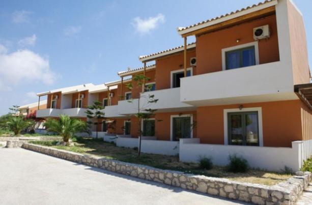 Ionian Sea Hotel & Villas - Aqua Park Kounopetra Luaran gambar