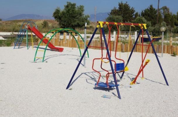Ionian Sea Hotel & Villas - Aqua Park Kounopetra Luaran gambar