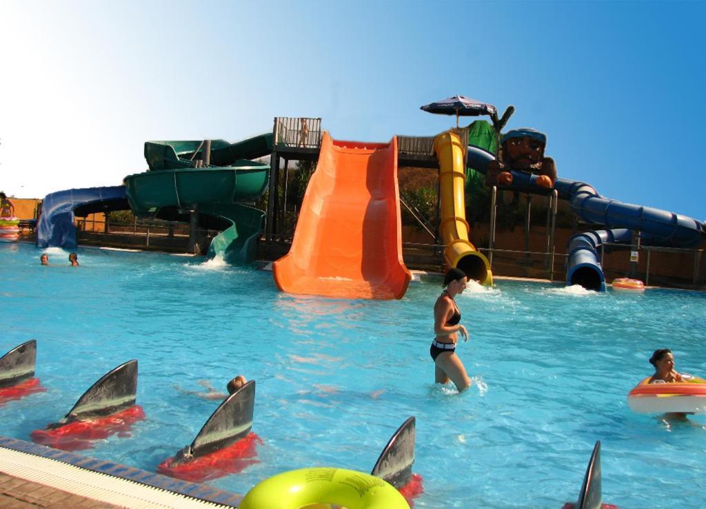 Ionian Sea Hotel & Villas - Aqua Park Kounopetra Luaran gambar