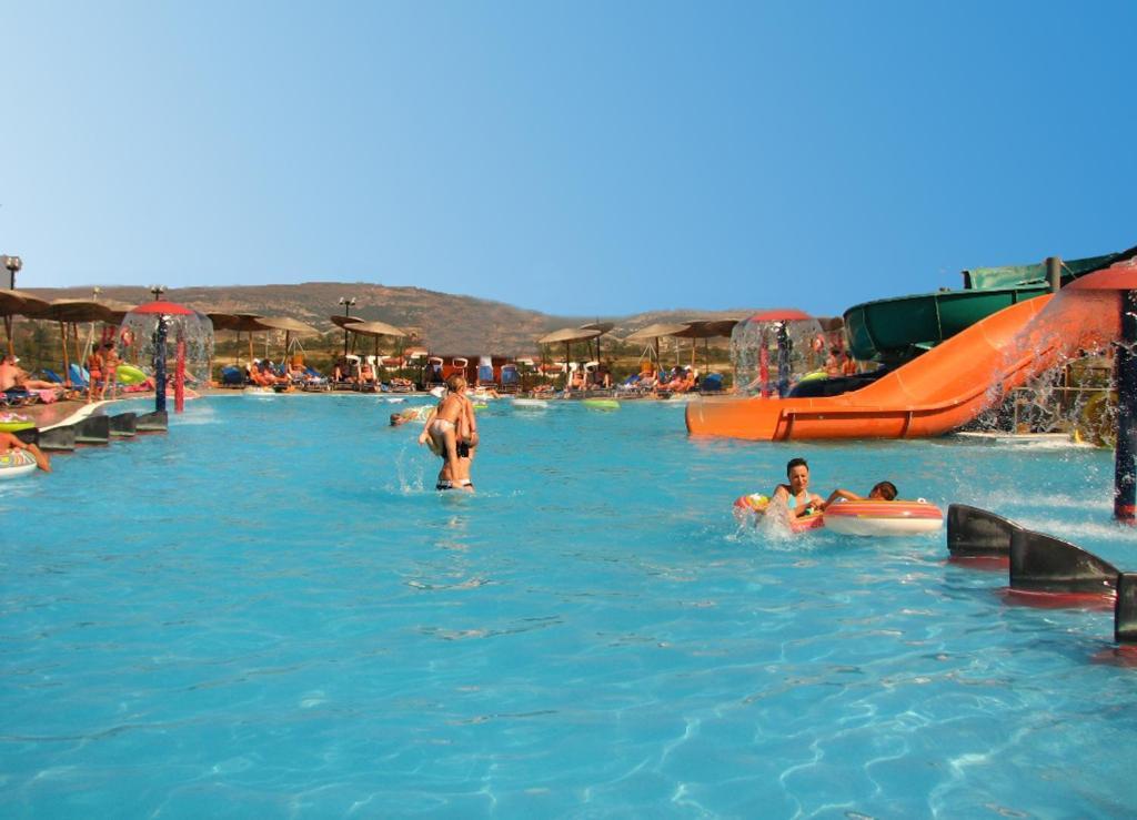 Ionian Sea Hotel & Villas - Aqua Park Kounopetra Luaran gambar