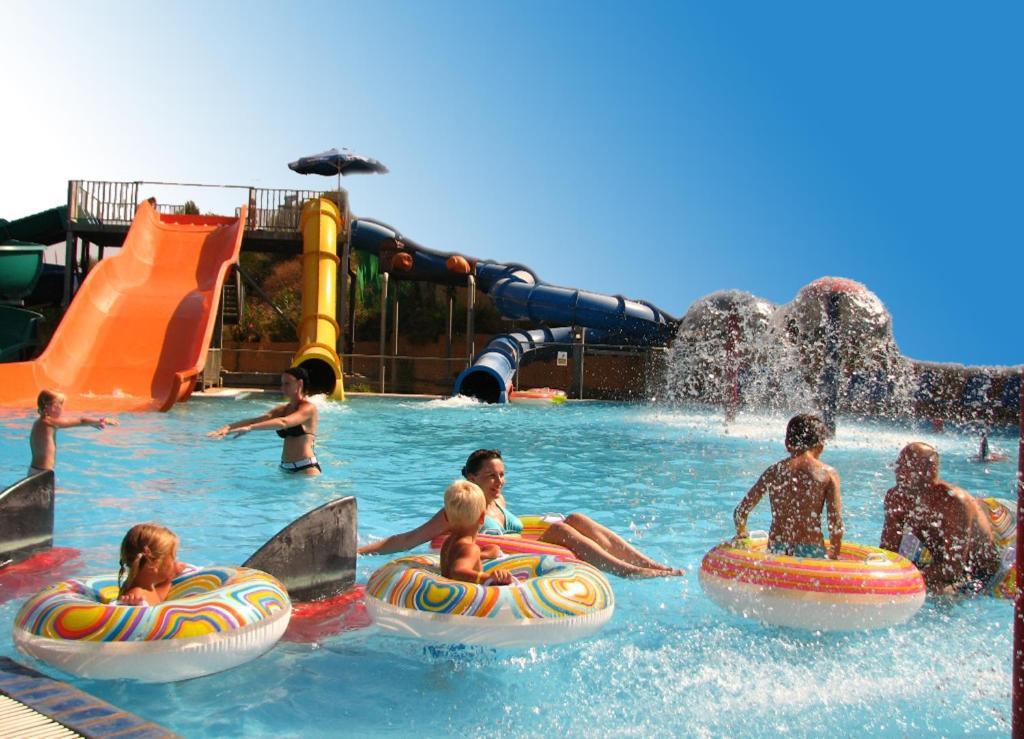 Ionian Sea Hotel & Villas - Aqua Park Kounopetra Luaran gambar