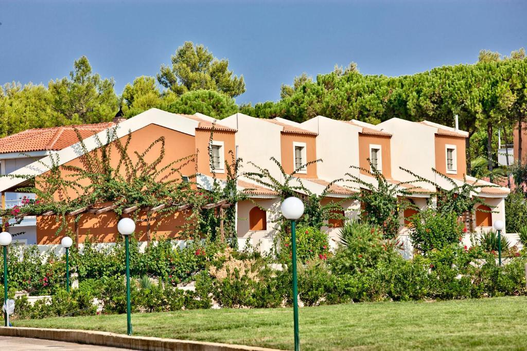 Ionian Sea Hotel & Villas - Aqua Park Kounopetra Luaran gambar