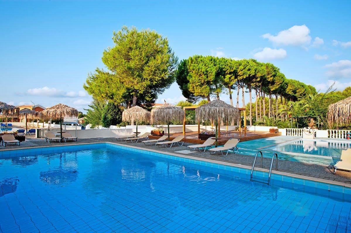 Ionian Sea Hotel & Villas - Aqua Park Kounopetra Luaran gambar