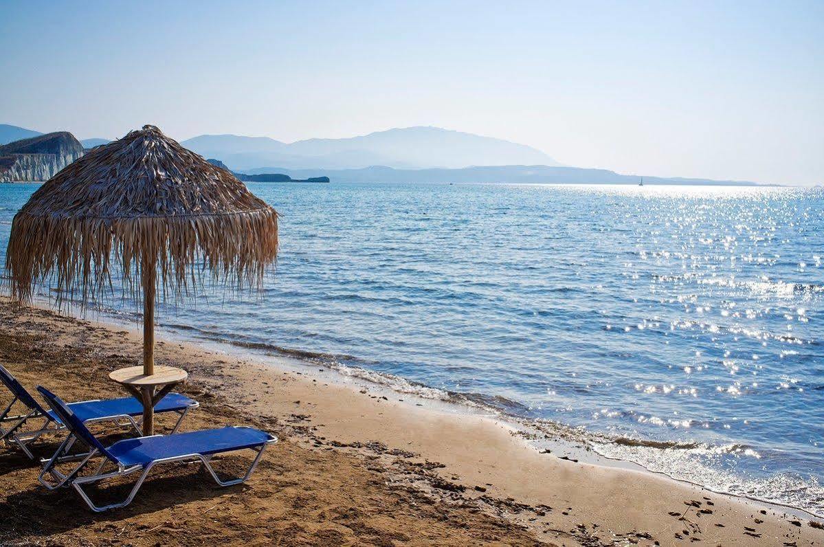 Ionian Sea Hotel & Villas - Aqua Park Kounopetra Luaran gambar