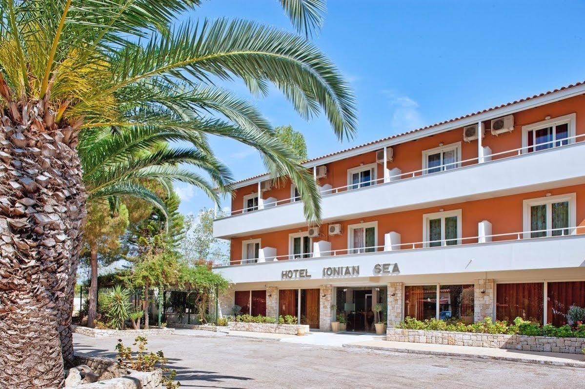 Ionian Sea Hotel & Villas - Aqua Park Kounopetra Luaran gambar