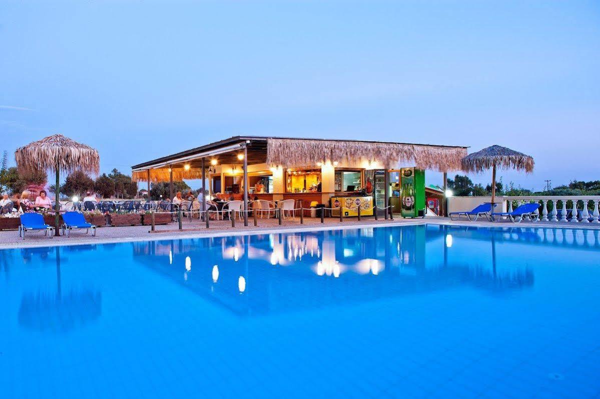 Ionian Sea Hotel & Villas - Aqua Park Kounopetra Luaran gambar