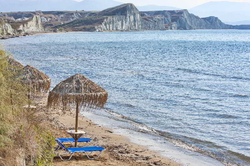 Ionian Sea Hotel & Villas - Aqua Park Kounopetra Luaran gambar
