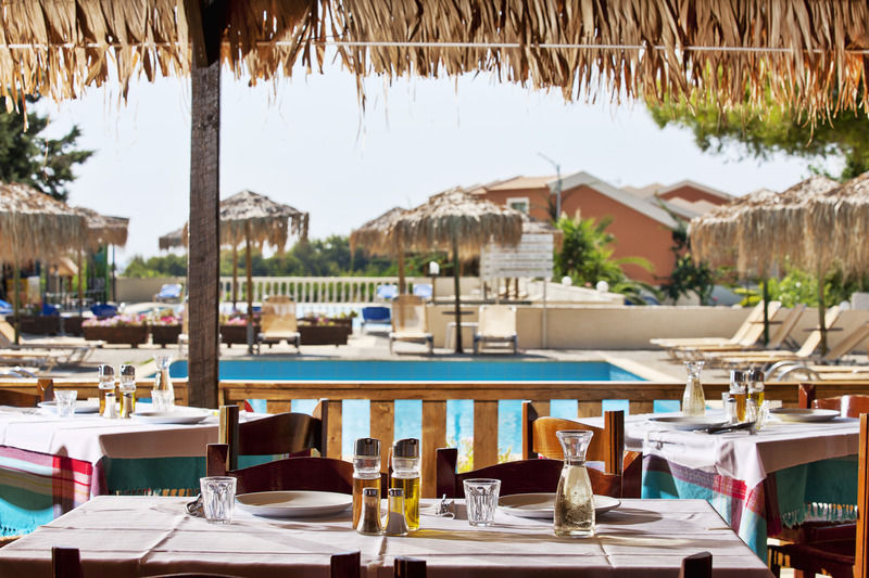 Ionian Sea Hotel & Villas - Aqua Park Kounopetra Luaran gambar