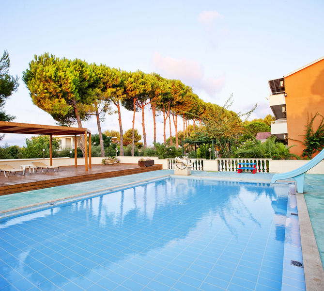 Ionian Sea Hotel & Villas - Aqua Park Kounopetra Luaran gambar