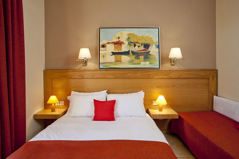 Ionian Sea Hotel & Villas - Aqua Park Kounopetra Luaran gambar